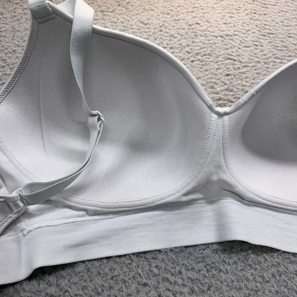 Bali Bra 38D Full Coverage 3458 One SMooth U Bounce Control Wireless Bra - Picture 5 of 10